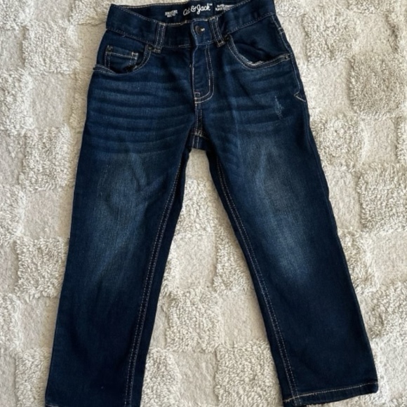 Cat & Jack 4t boys jeans - Picture 1 of 1